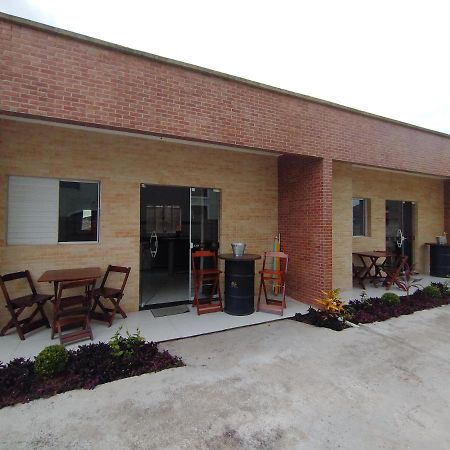 Villagio Aloha Beach Bertioga Exterior foto
