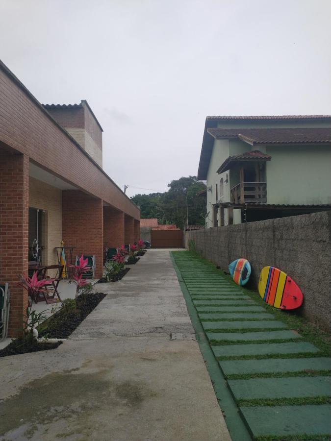 Villagio Aloha Beach Bertioga Exterior foto