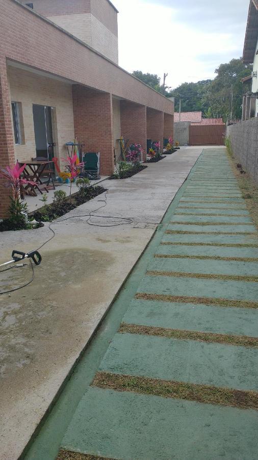 Villagio Aloha Beach Bertioga Exterior foto