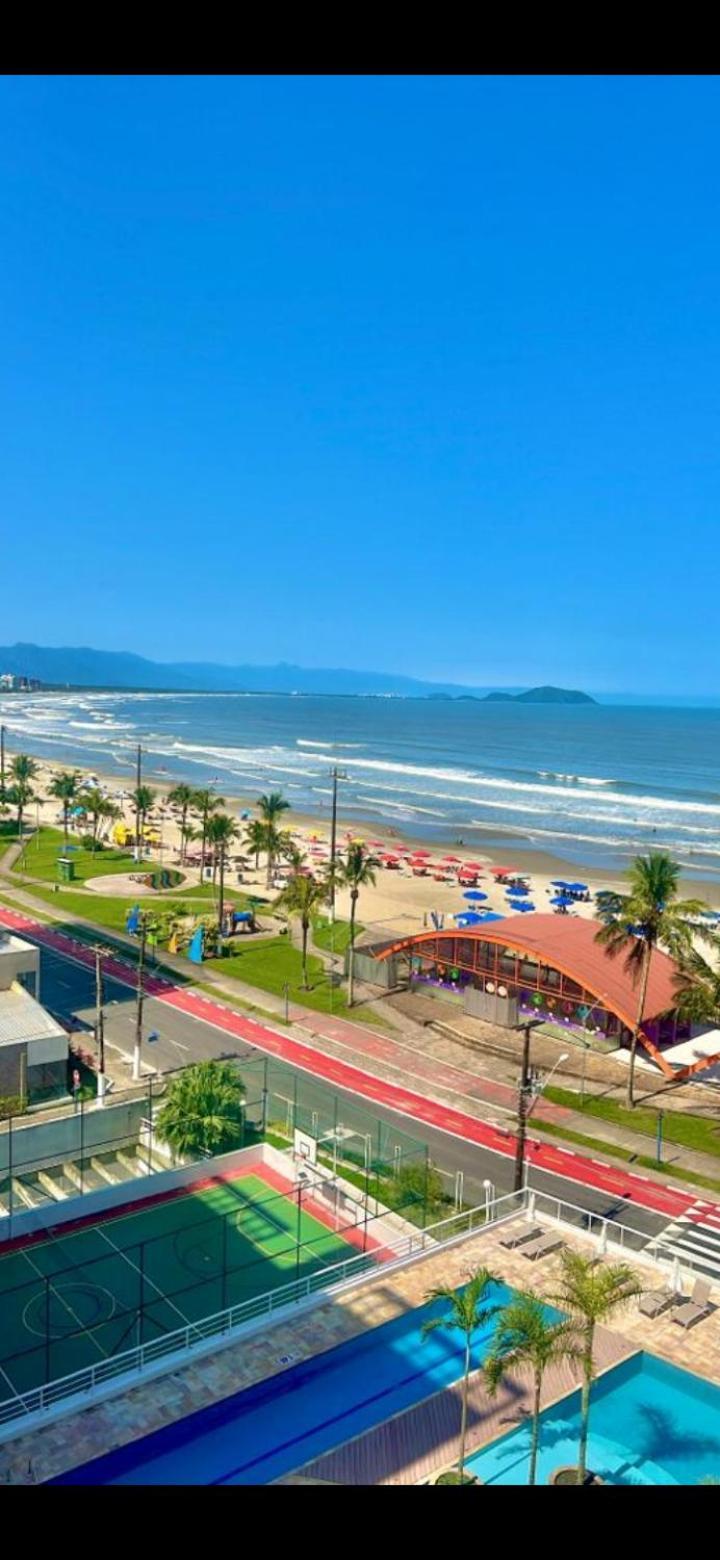 Villagio Aloha Beach Bertioga Exterior foto