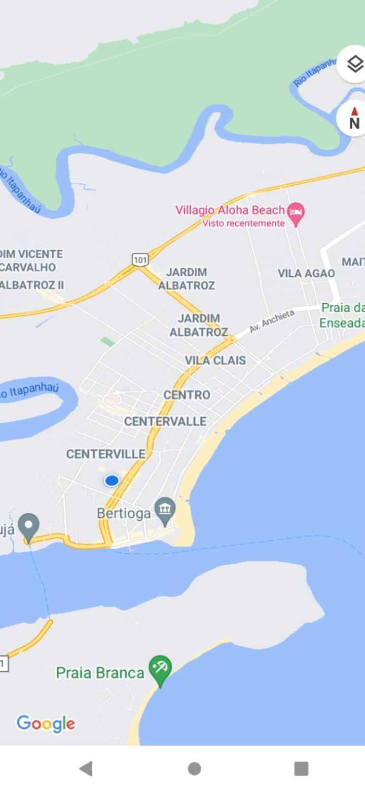 Villagio Aloha Beach Bertioga Zimmer foto